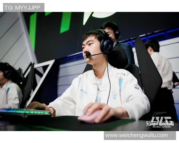 聚焦CSGO：BLG战队近期状态分析与未来展望