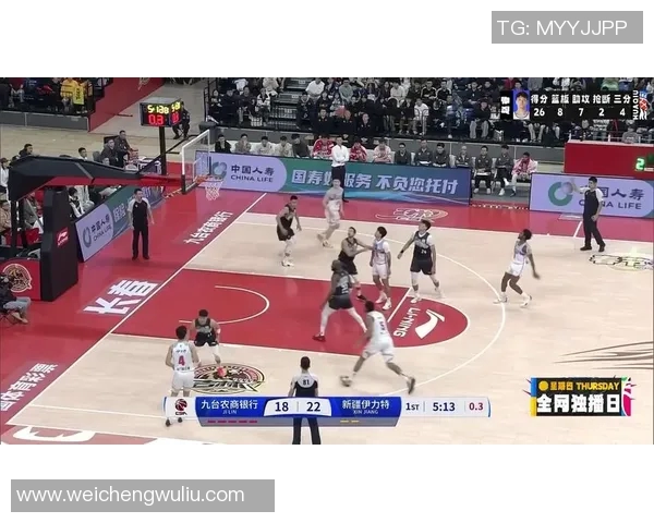 2017年CBA季后赛新疆队对阵吉林队的精彩对决回顾与分析